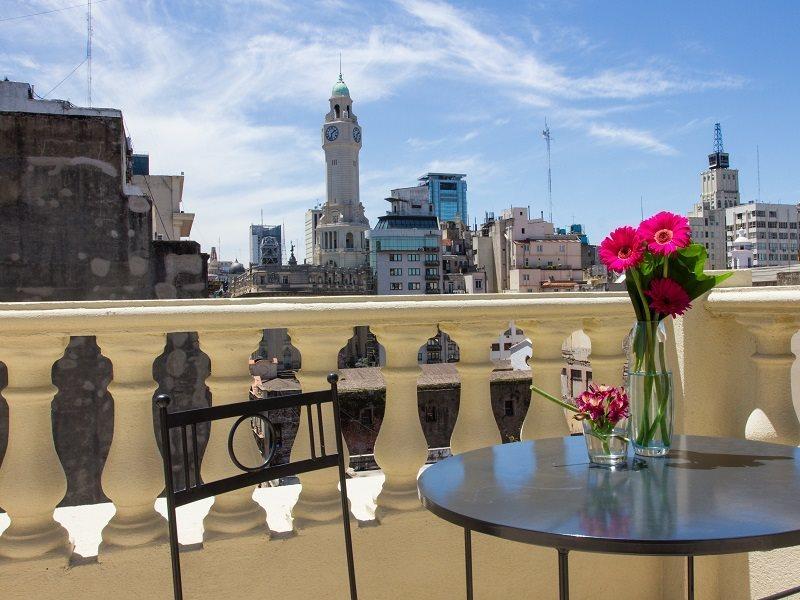 Unique Palacio San Telmo Ciudad Autónoma de Ciudad Autónoma de Buenos Aires Exterior foto