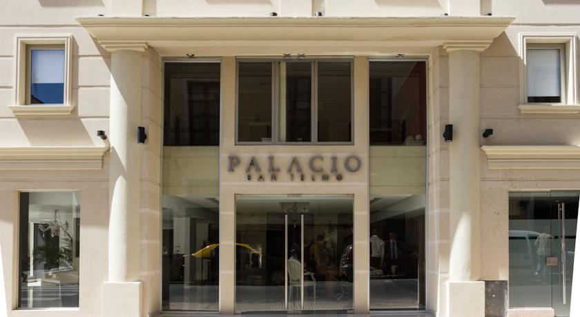 Unique Palacio San Telmo Ciudad Autónoma de Ciudad Autónoma de Buenos Aires Exterior foto
