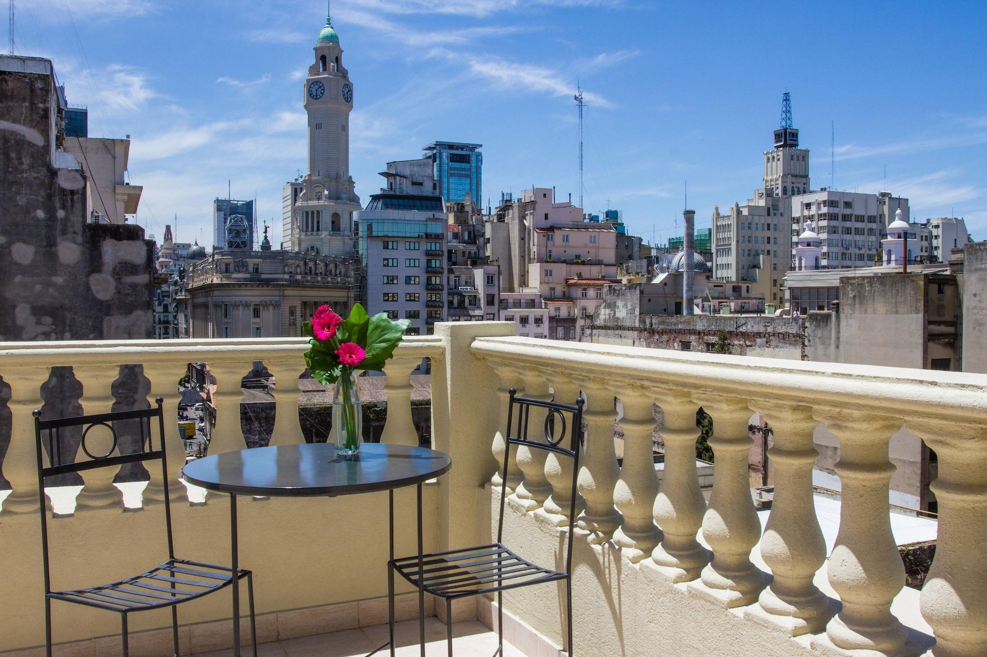 Unique Palacio San Telmo Ciudad Autónoma de Ciudad Autónoma de Buenos Aires Exterior foto